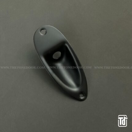 TD® Spare Parts- Jack Plate Strat Style Black