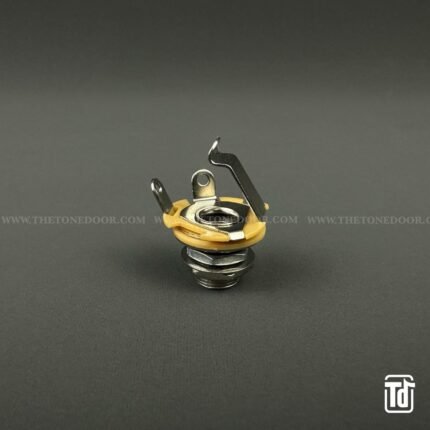 TD® Spare Parts – Generic Mono Electric Guitar Output Jack Good Quality