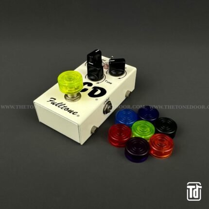 TD® Stomp It - Plastic Pedal Toppers Multi-Color  Pack Of 8
