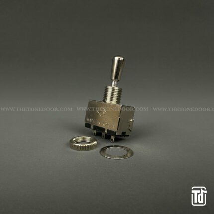 TD® Spare Parts - 3 Way Toggle Switch Chrome_ High quality